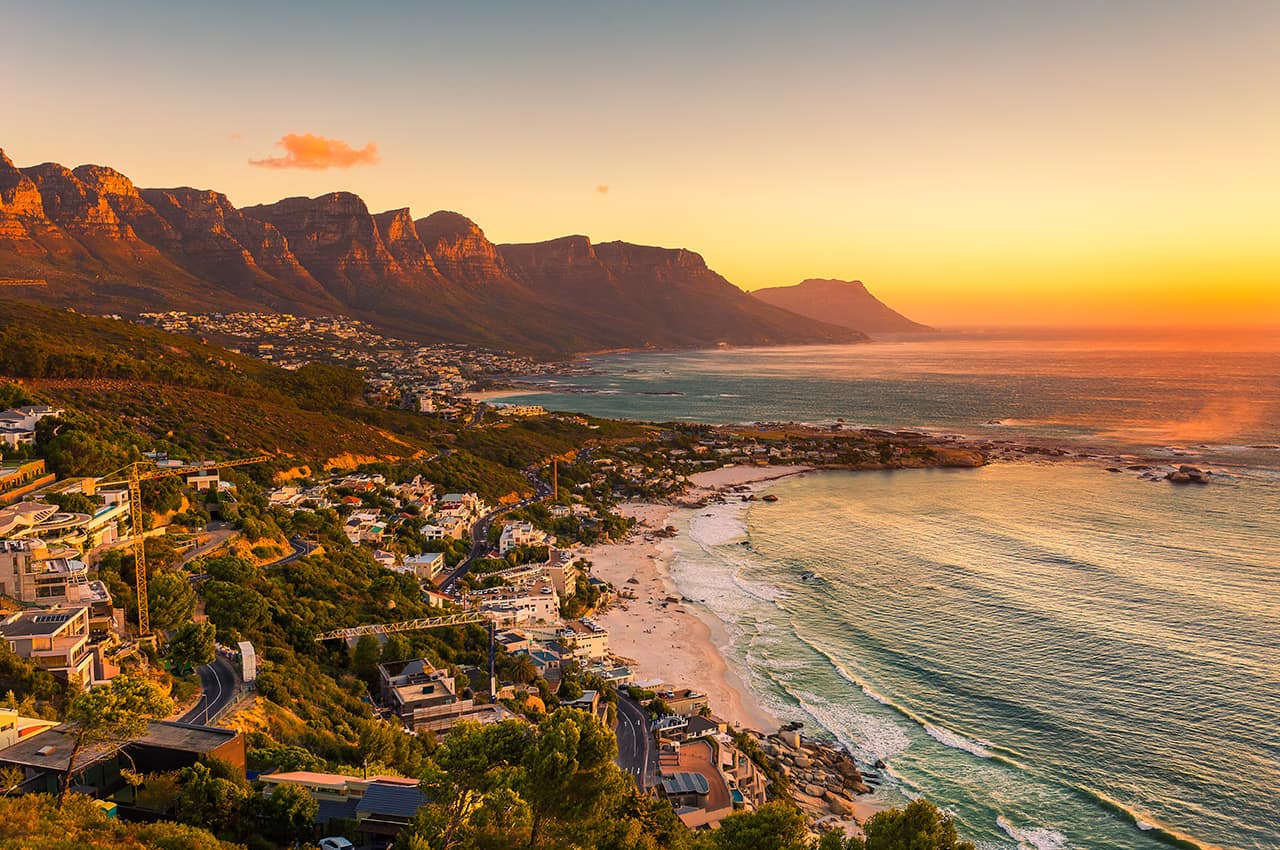 por-do-sol-capetown