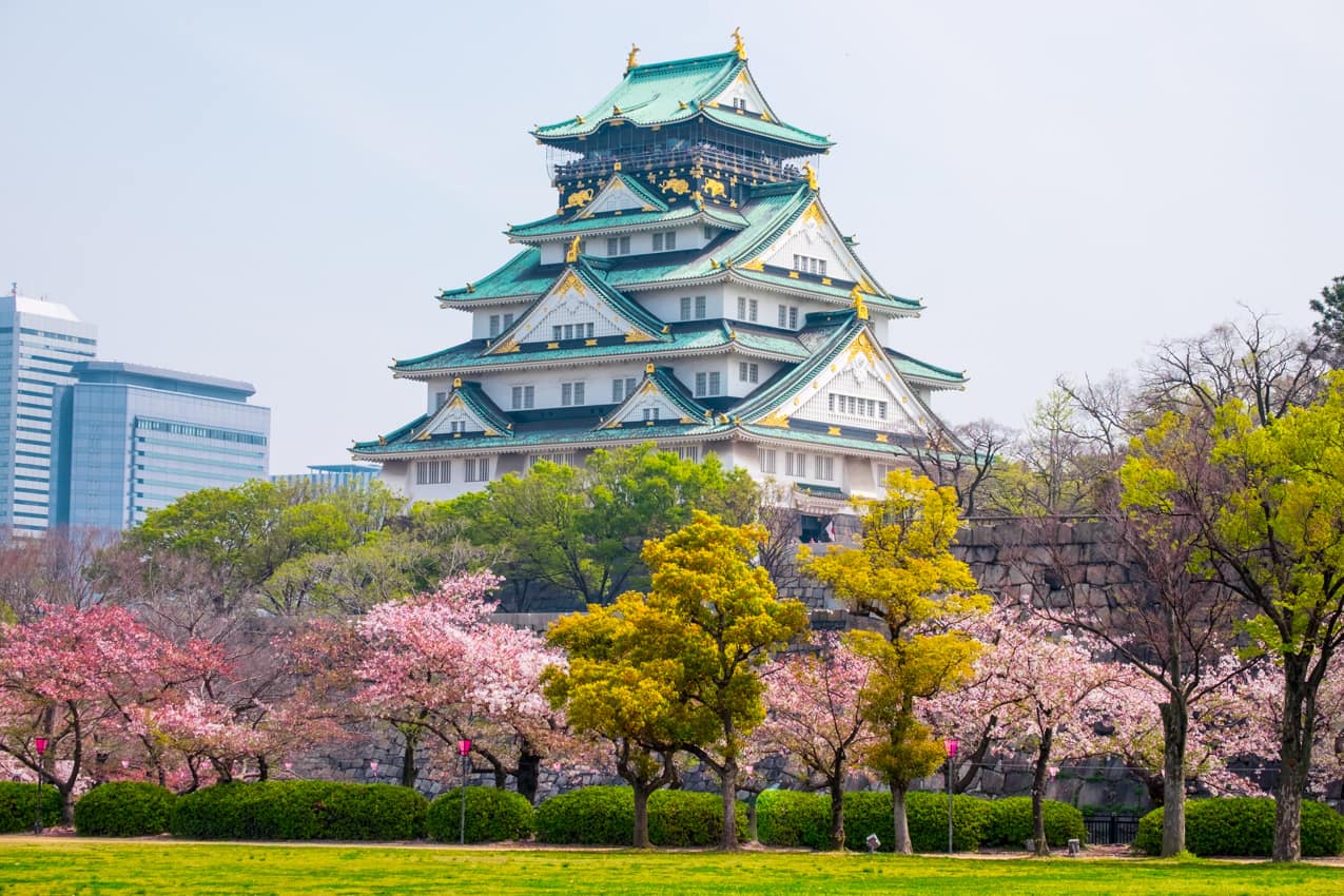 castelo-osaka-osaka-viagem-japao