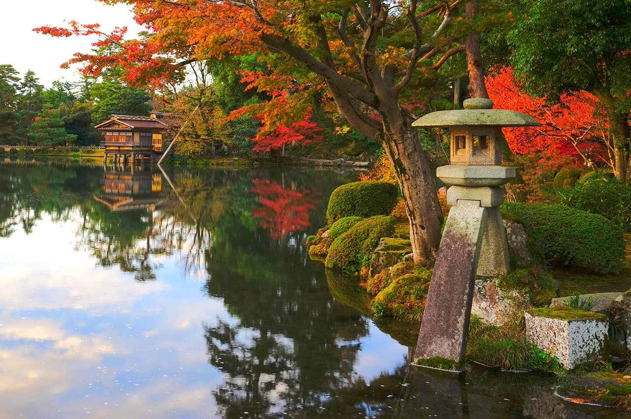 japanese-garden-kanazawa-city