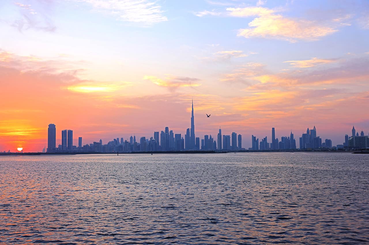 det-visit-dubai-dubai-creek-harbour-entardecer