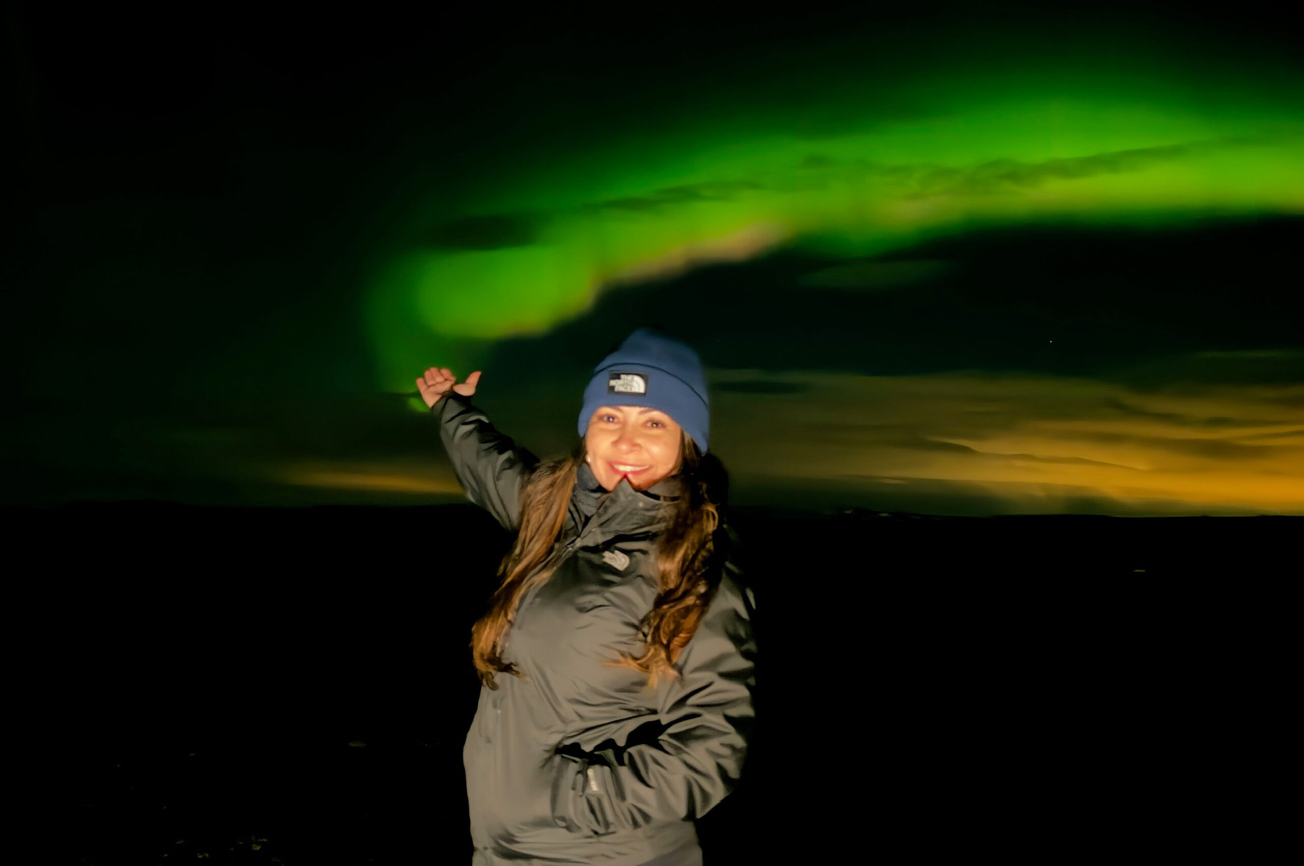 AURORA-BOREAL-ISLANDIA