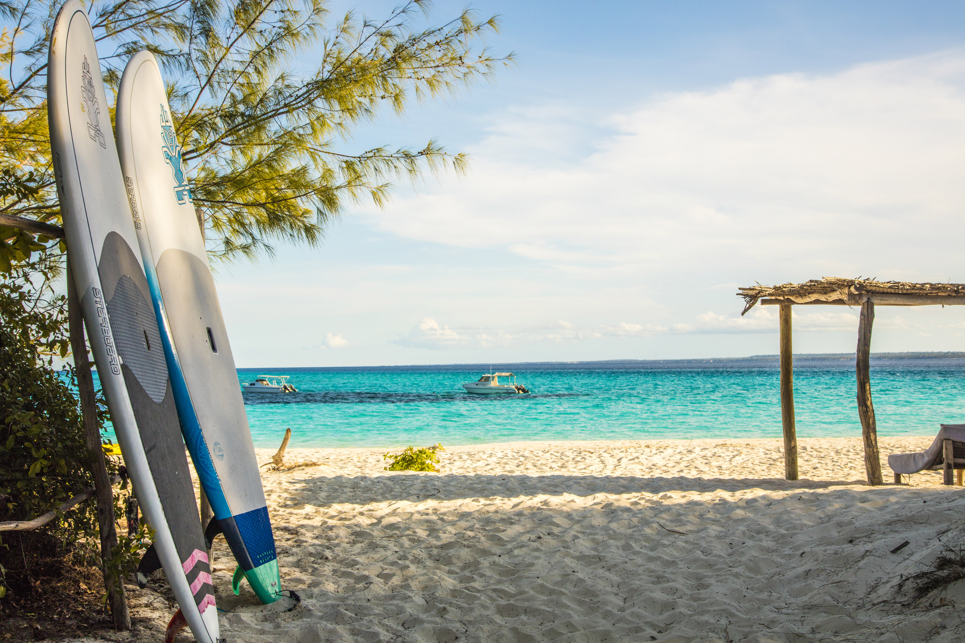 Mnemba Island - Zanzibar