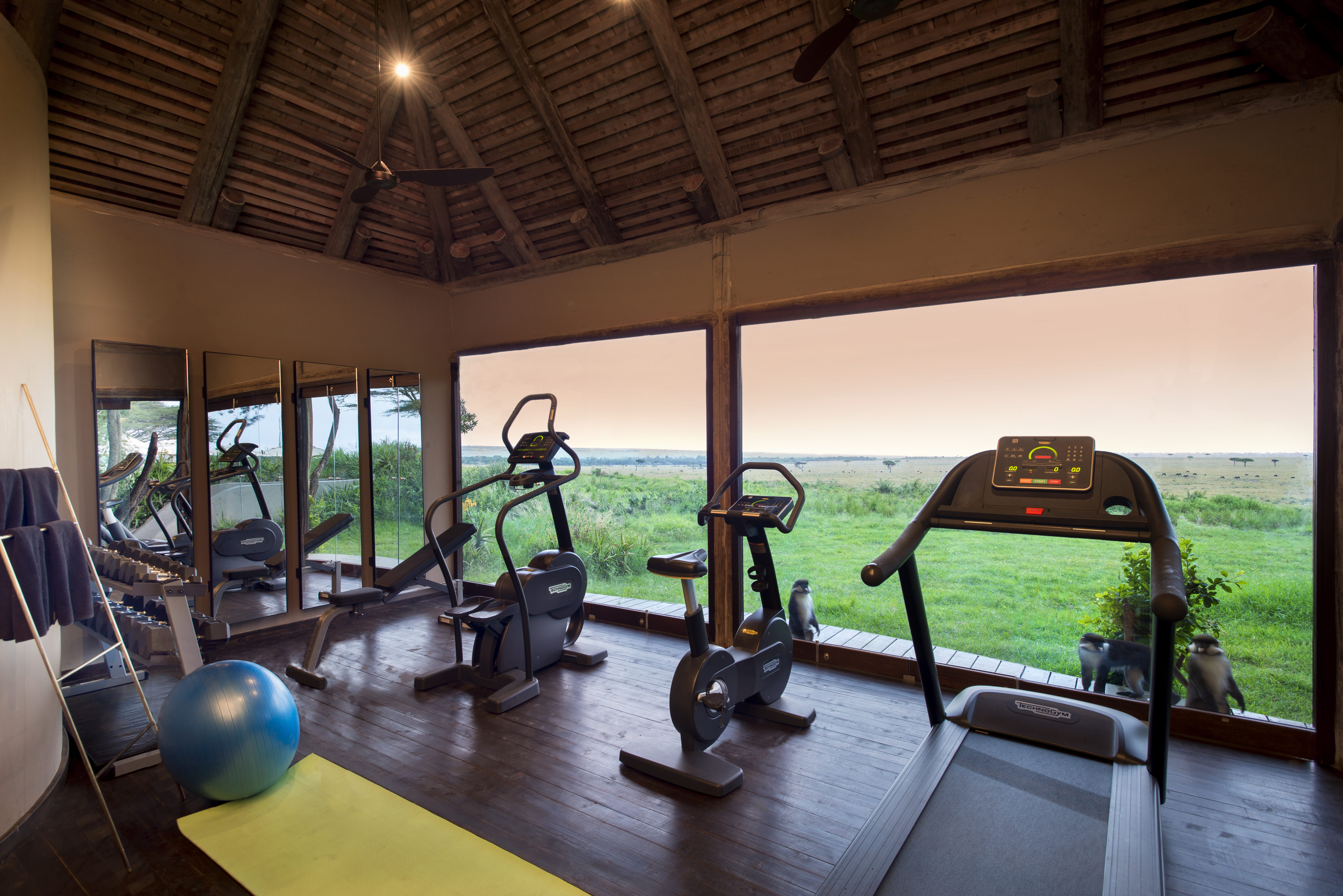 Kenya-Bateleur-Camp-South-Camp-Guest-Area-Gym