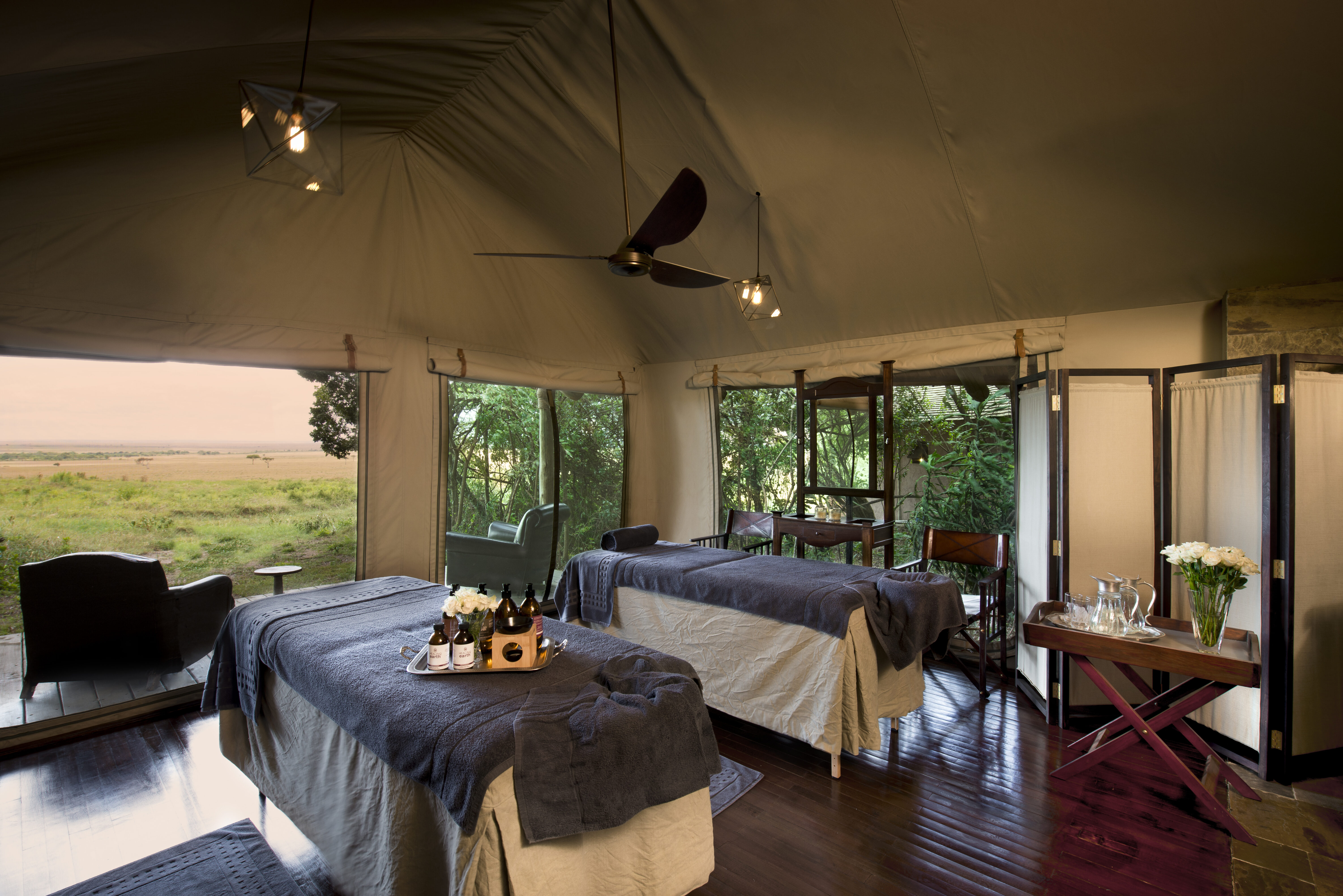 Kenya-Bateleur-Camp-South-Camp-Guest-Area-Massage-room