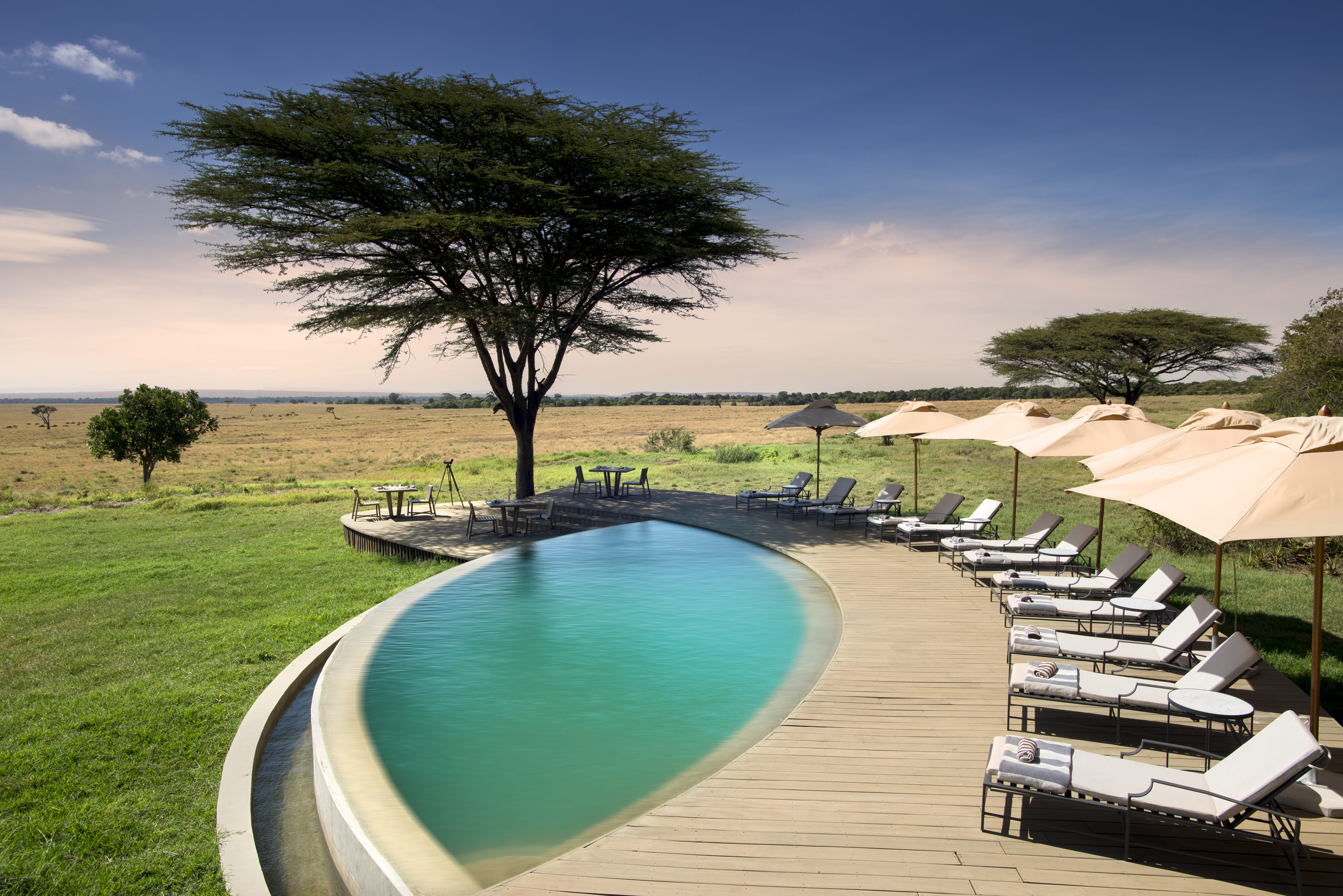 Kenya-Bateleur-camp-South-Guest-area-swimming-pool-with-a-view