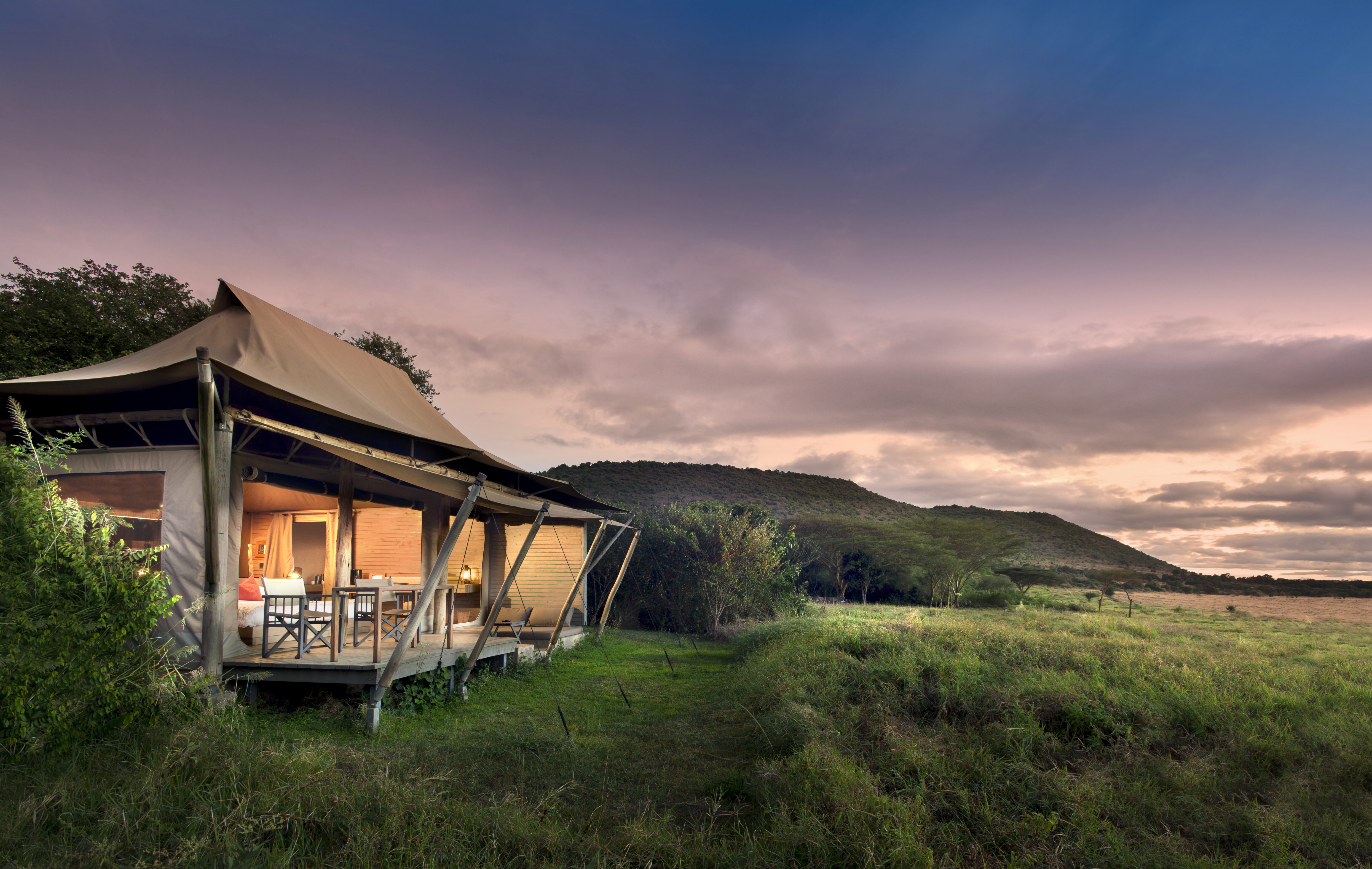 Kenya-Kichwa-Room-Superior-view-tents-exterior