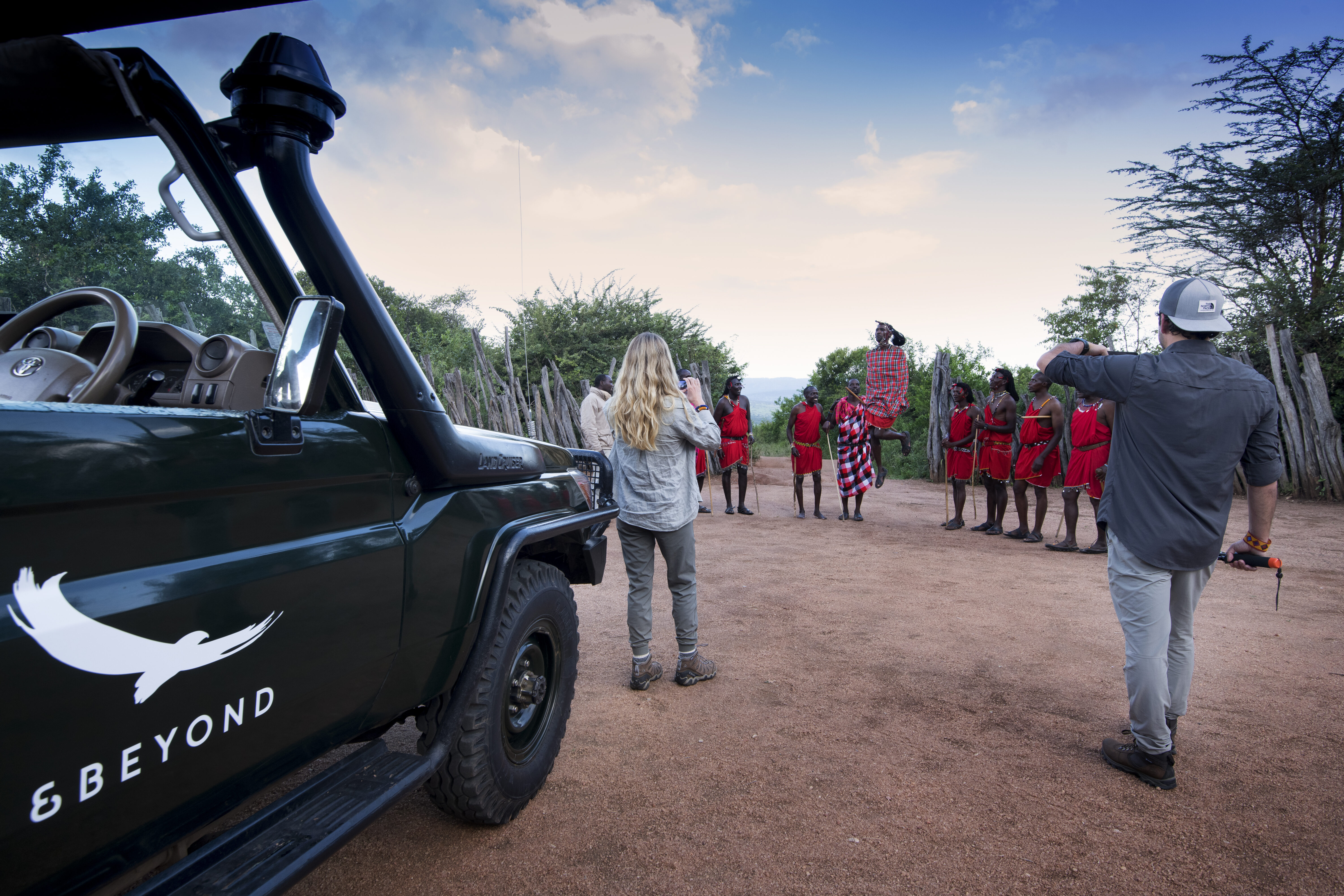 Tanzania-Kleins-Camp-Experience-Community-visit-44